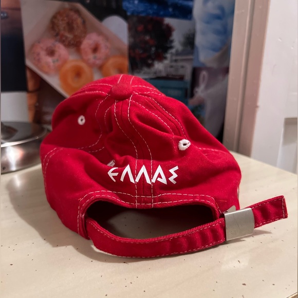 Zahro Soccer Hat - Picture 2 of 3